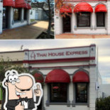 Thai House Express Feilding Cibo