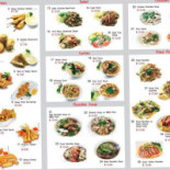 Thai House Express Feilding Cibo