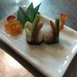 Hinode Sushi 3 À l'intérieur