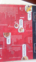 Lazeez Exprees menu