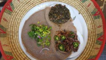 Ghion Cultural Hall food