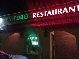 El Toro Mexican Cantina outside