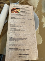 Viva Napoli menu