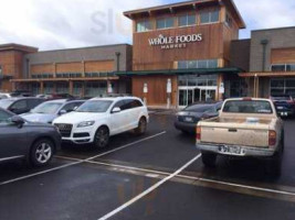 Whole Foods Market outside