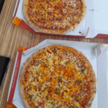 Apache Pizza Cibo