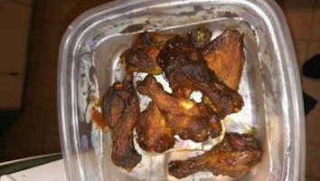 Chattanooga Wing Factory food