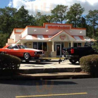 Whataburger outside