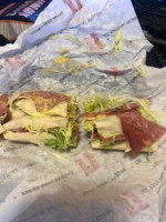 Jimmy John's food