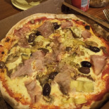 Pizzeria Live Comida