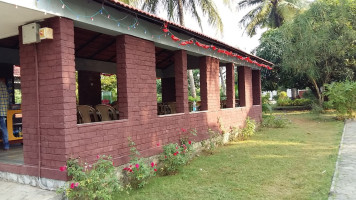 Nargol Beach Resort & Restaurant outside