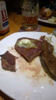 Outback Steakhouse food