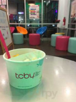 TCBY food