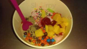 TCBY food