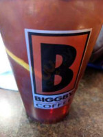 Biggby Coffee food