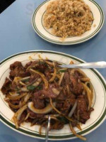 Little Hunan food