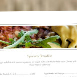 Willy's Eatery Cibo