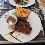Le Normandy Cibo