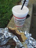 Cook Out food