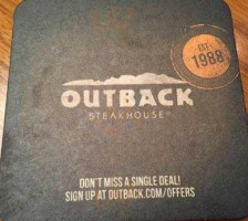 Outback Steakhouse Madison East Towne Blvd. outside