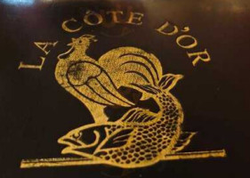 La Cote D'or Cafe food