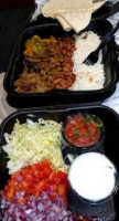 Fajita Grill food