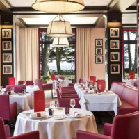 Fouquet's La Baule inside