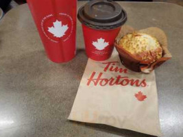 Tim Hortons food