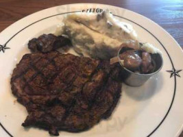 Saltgrass Steak House food