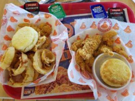 Popeyes Louisiana Kitchen food