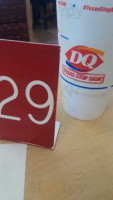 Dairy Queen food