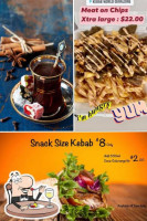 Kebab World food