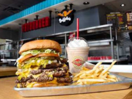 Fatburger Buffalo's Express food