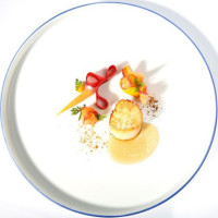 Ecco St Moritz food