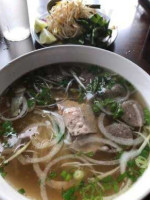 Pho Lucky food