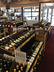 Moraga Wine Spirits food