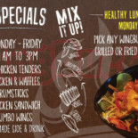 Wingbucket Cibo