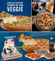 Domino's food