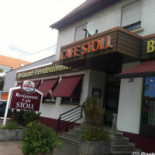 Café Stoll Esterno