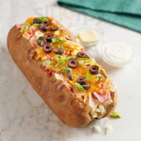 Mcalister's Deli food