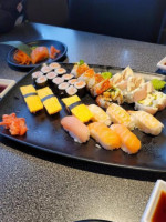 Soto Teppanyaki And Fusion Sushi food