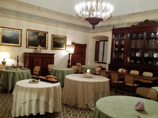 Villa Roncalli Dentro