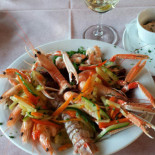Al Ponte Magno Comida