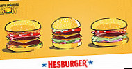 Hesburger food