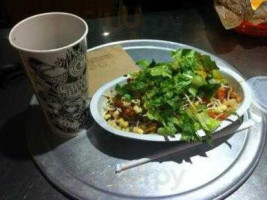 Chipotle Mexican Grill food