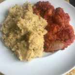 Cervo Bistrot Comida