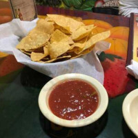 Cebolla's Mexican Grill food