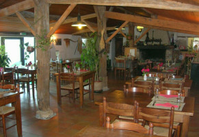 Ferme Auberge l'Ille Sauvage food