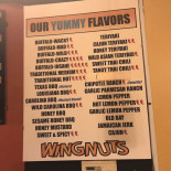 Wingnuts Piatti