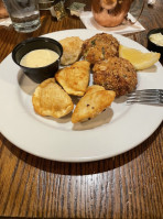 Marblehead Chowder House food