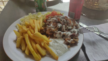 Station Kebab inside